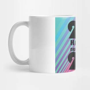 Happy New Year 2020 Mug